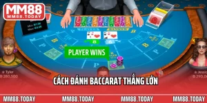 Cách Đánh Baccarat